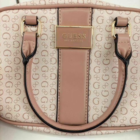 ゲス GUESS ISABELLA Box Satchel レディース