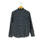 スティーブンアラン Steven Alan USA製 花柄 ボタンダウンシャツ メンズ JPN:XS
