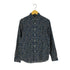 スティーブンアラン Steven Alan USA製 花柄 ボタンダウンシャツ メンズ JPN:XS