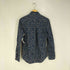 スティーブンアラン Steven Alan USA製 花柄 ボタンダウンシャツ メンズ JPN:XS
