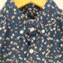 スティーブンアラン Steven Alan USA製 花柄 ボタンダウンシャツ メンズ JPN:XS