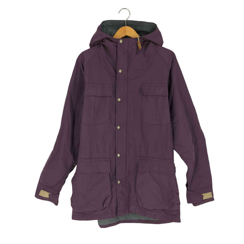 シェラデザイン SIERRA DESIGNS USA製 3本木タグ 60/40クロス マウンテンパーカ メンズ import:L