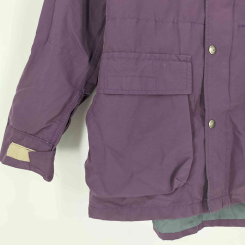 シェラデザイン SIERRA DESIGNS USA製 3本木タグ 60/40クロス マウンテンパーカ メンズ import:L