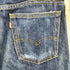リーバイス Levis 517 USAラインモデル 14.75oz.リジットデニム メンズ W36L30
