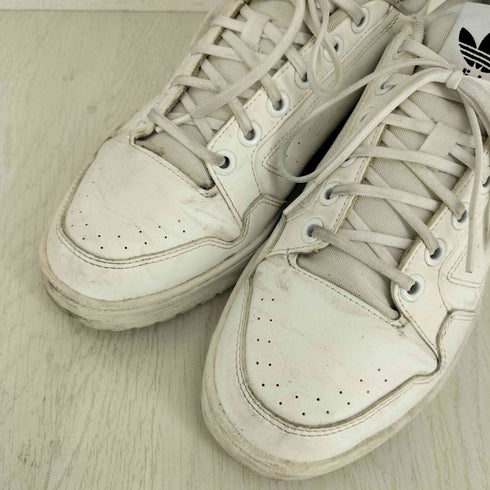 アディダスオリジナルス adidas Originals NY 90 Footwear White/Core Black/Footwear White メンズ JPN:27