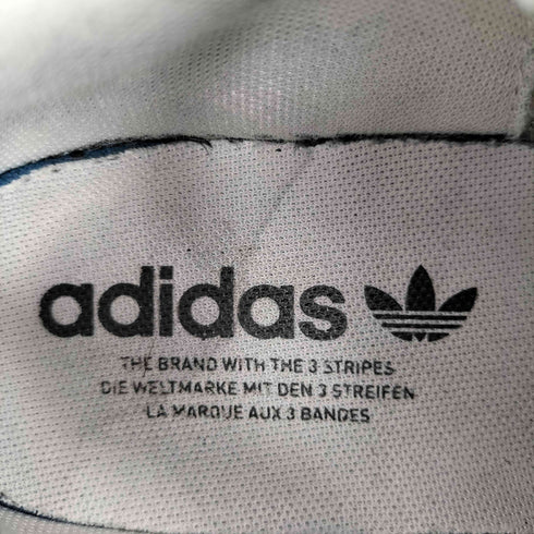 アディダスオリジナルス adidas Originals NY 90 Footwear White/Core Black/Footwear White メンズ JPN:27