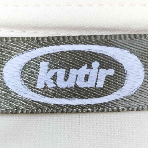 クティール kutir コットンレース 襟ティアード ワンピース レディース JPN:M