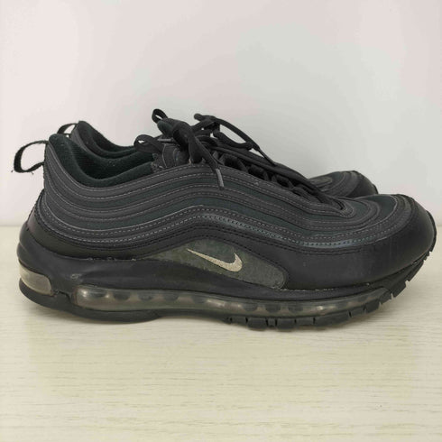 ナイキ NIKE Air Max 97 Black Emerald Green メンズ JPN:27