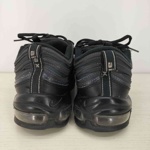 ナイキ NIKE Air Max 97 Black Emerald Green メンズ JPN:27