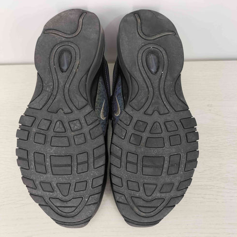 ナイキ NIKE Air Max 97 Black Emerald Green メンズ JPN:27