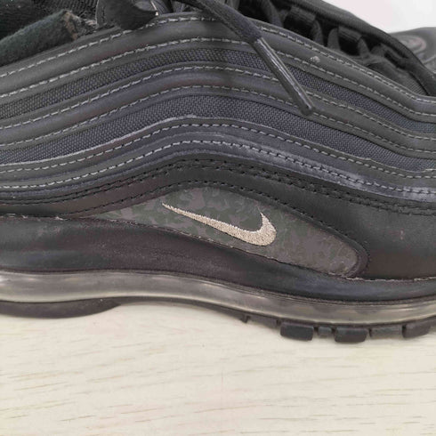 ナイキ NIKE Air Max 97 Black Emerald Green メンズ JPN:27
