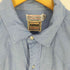 60S KARMAN ALL COTTON ウエスタンシャツ メンズ 15 1/2-33