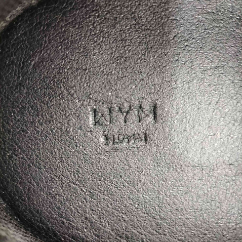 ウィムバイリドム WYM LIDNM VOLUME INSOLE RACING FLAT SHOES メンズ