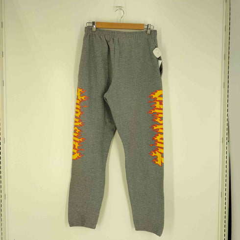 スラッシャー THRASHER 00S スペードタグ ロゴプリント スウェットパンツ メンズ import:S