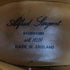 アルフレッドサージェント Alfred Sargent 英国製 スエード チャッカブーツ メンズ UK:6.5
