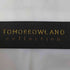 トゥモローランドコレクション TOMORROWLAND collection 24ss ストレッチブロード ピンタックギャザーブラウス レディース 36