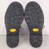 vibramソール スエード切替 ハニカム レースアップブーツ メンズ
