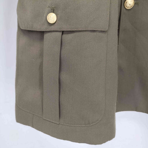 ユーロミリタリー Euro military 95年製 イタリア軍 オフィサージャケット メンズ EUR:54