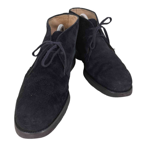 ハッシュパピーズ HUSH PUPPIES スエード チャッカブーツ メンズ JPN:25.5