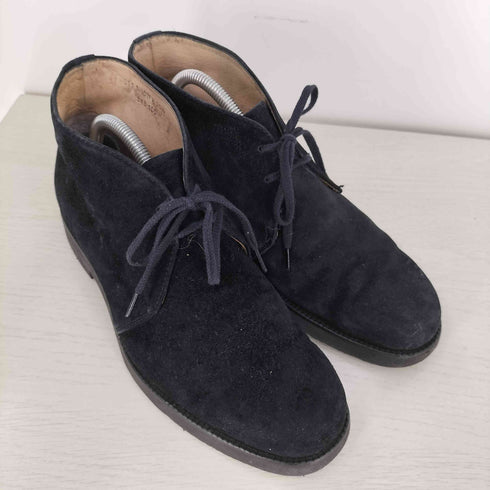 ハッシュパピーズ HUSH PUPPIES スエード チャッカブーツ メンズ JPN:25.5