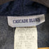CASCADE BLUES USA製 デニムテーラードジャケット レディース import:S