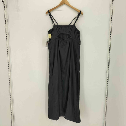 ANOGH 24SS MULTIWAYMILITARY DRESS ワンピース レディース FREE