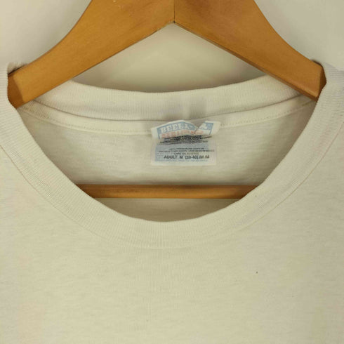ヘインズ Hanes 00S ブランク ポケット Tシャツ メンズ import:M