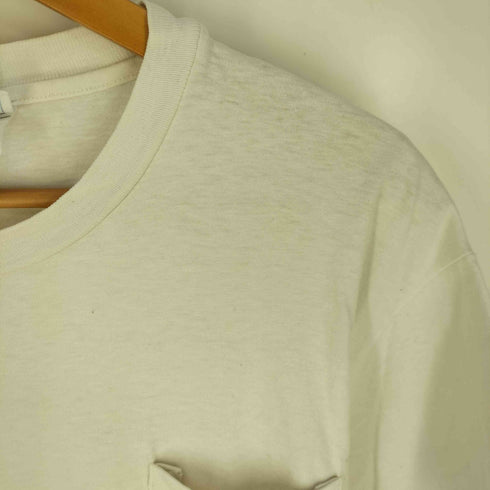 ヘインズ Hanes 00S ブランク ポケット Tシャツ メンズ import:M