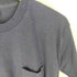 90S 5050 USA製 シングルステッチ ポケット Tシャツ ブランク メンズ import:L