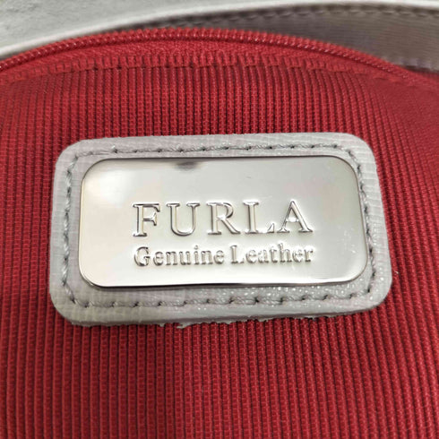 フルラ FURLA 花柄 ショルダーバック レディース