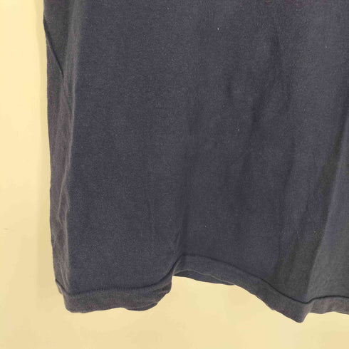 フルーツオブザルーム FRUIT OF THE LOOM 90S USA製 シングルステッチ ポケット Tシャツ ブランク メンズ import:L
