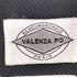 バレンザポースポーツ VALENZA PO SPORTS ラインストーン リネン ジップアップブルゾン メンズ JPN:M
