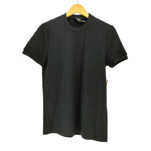 ジョルジオアルマーニ Giorgio Armani イタリア製 ワッフル クルーネック S/S Tシャツ メンズ EUR:48