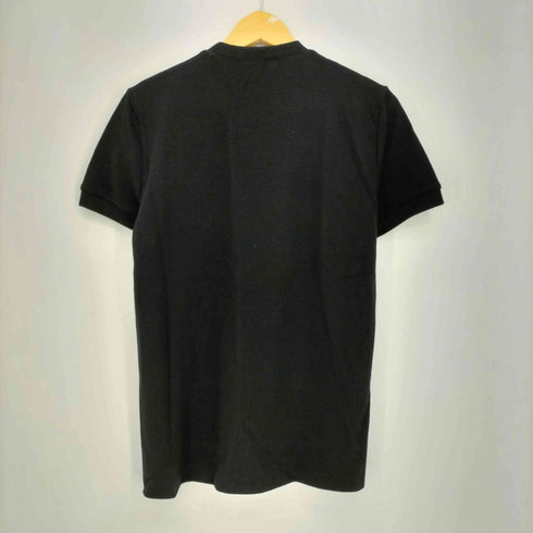 ジョルジオアルマーニ Giorgio Armani イタリア製 ワッフル クルーネック S/S Tシャツ メンズ EUR:48