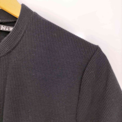 ジョルジオアルマーニ Giorgio Armani イタリア製 ワッフル クルーネック S/S Tシャツ メンズ EUR:48