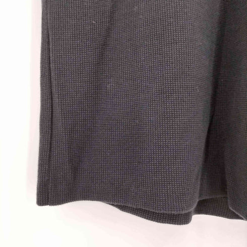 ジョルジオアルマーニ Giorgio Armani イタリア製 ワッフル クルーネック S/S Tシャツ メンズ EUR:48
