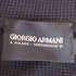 ジョルジオアルマーニ Giorgio Armani イタリア製 ワッフル クルーネック S/S Tシャツ メンズ EUR:48