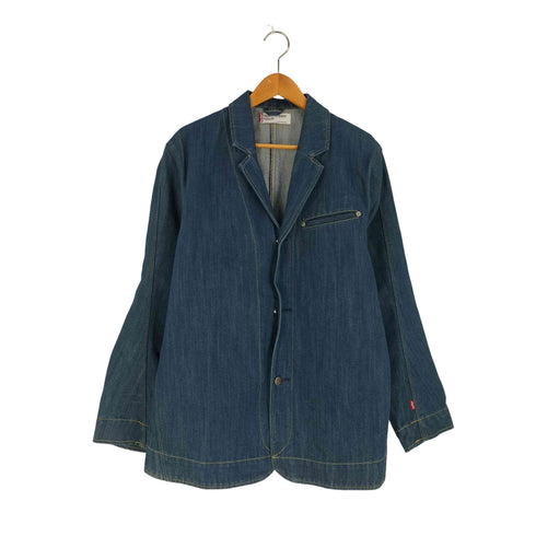 リーバイス Levis Levis Engineered Jeans 70104-07 デニムテーラードジャケット メンズ import:L