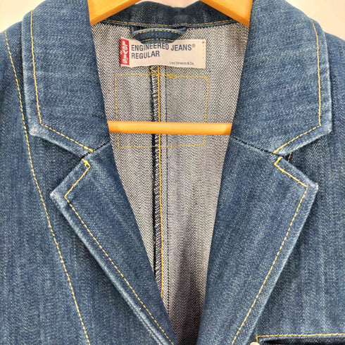 リーバイス Levis Levis Engineered Jeans 70104-07 デニムテーラードジャケット メンズ import:L