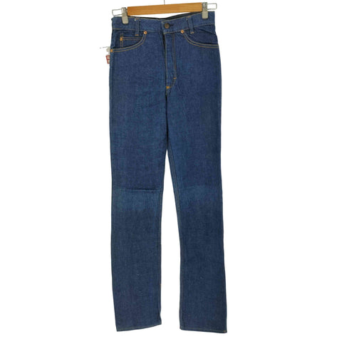 Kemas Jeans スリムストレートデニム レディース