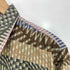ミッソーニ MISSONI イタリア製 マルチカラー アートデザイン シングルポケット L/S シャツ メンズ EUR:46