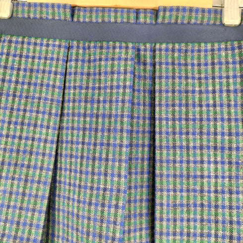 サカイ Sacai レイヤードスカート チェック スラックス レディース JPN:1