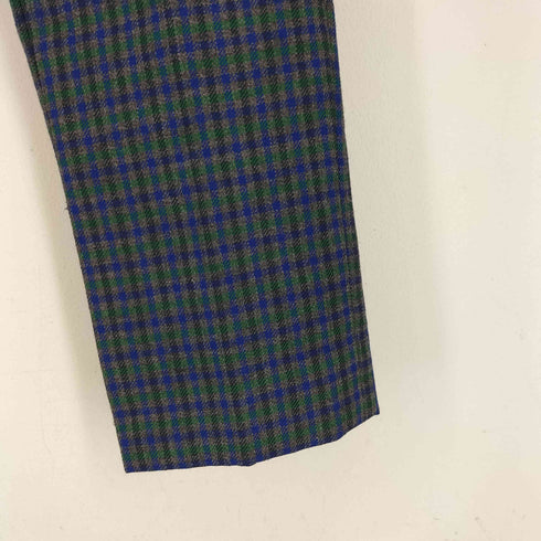 サカイ Sacai レイヤードスカート チェック スラックス レディース JPN:1