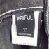 FRIFUL ステッチデザイン デニムスカート レディース JPN:L