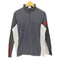 ナイキ NIKE 00s グレータグ MMIV TWOTHOUSANDFOUR アテネ スウッシュロゴ ハーフジップ プルオーバー ジャケット Y2K メンズ import:L
