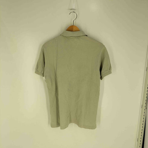 シュミーズラコステ CHEMISE LACOSTE 70S~80S フランス製 鹿の子ポロシャツ メンズ 4