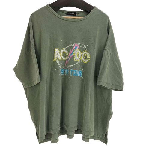 グッドロックスピード GOOD ROCK SPEED フロントプリント S/S Tシャツ メンズ