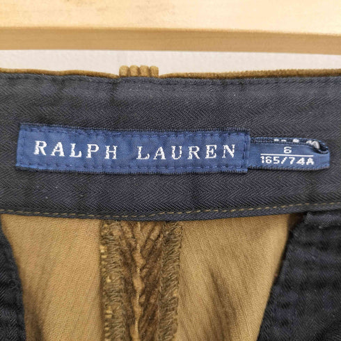 ラルフローレン RALPH LAUREN フレアコーデュロイパンツ メンズ JPN:S
