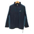 ナイキ NIKE 00s グレータグ スウッシュロゴ 裏地メッシュ トラックジャケット メンズ import:M