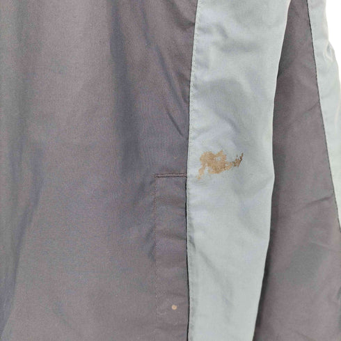 ナイキ NIKE 00s グレータグ スウッシュロゴ 裏地メッシュ トラックジャケット メンズ import:M